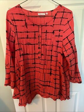 Habitat tunic